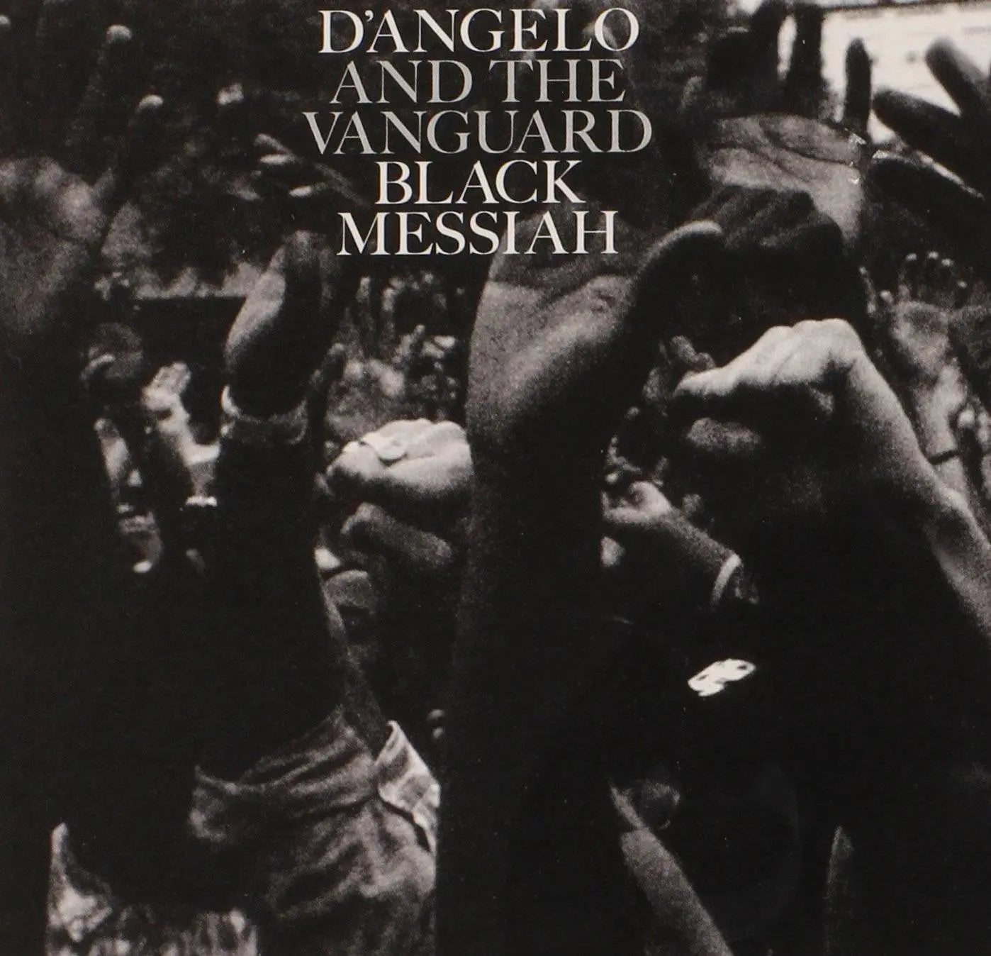 D’Angelo and The Vanguard - Black Messiah