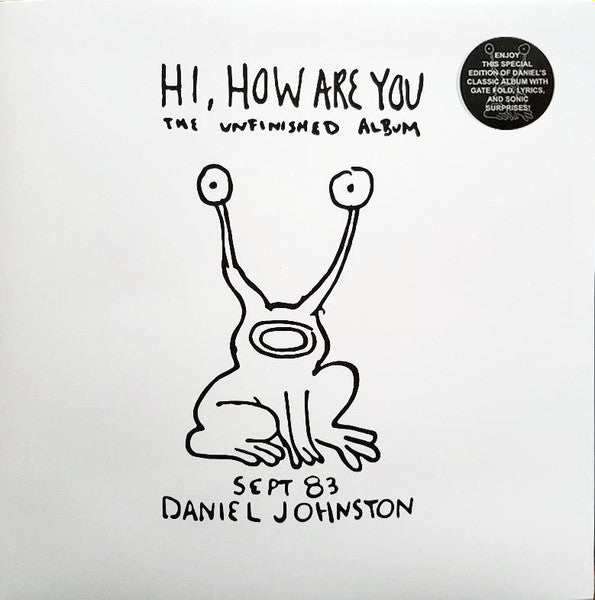 Daniel Johnston - Hi, How Are You