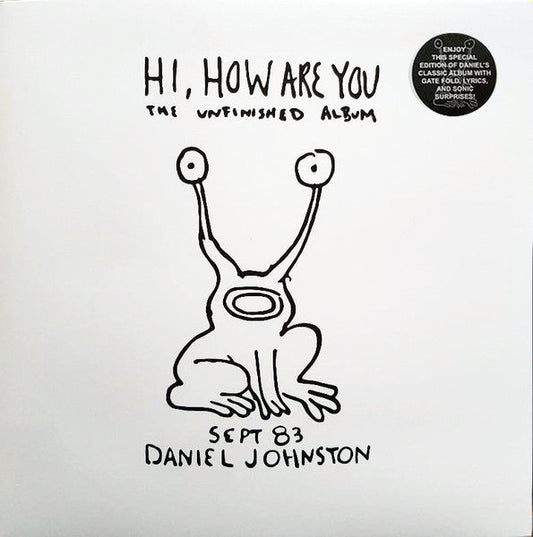 Daniel Johnston - Hi, How Are You