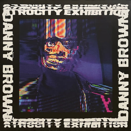 Danny Brown - Atrocity Exhibition