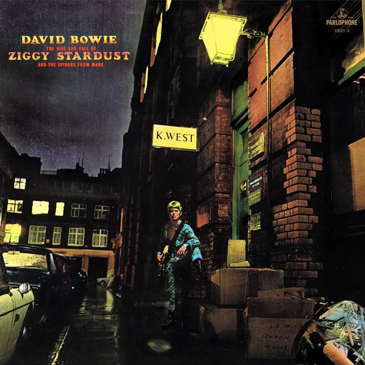 David Bowie - The Rise and Fall of Ziggy Stardust