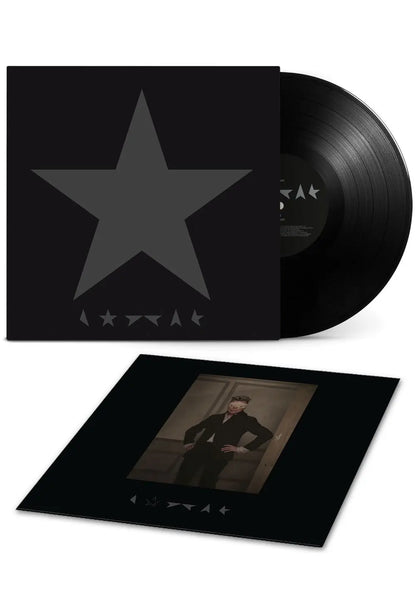 David Bowie - ★ (Blackstar)