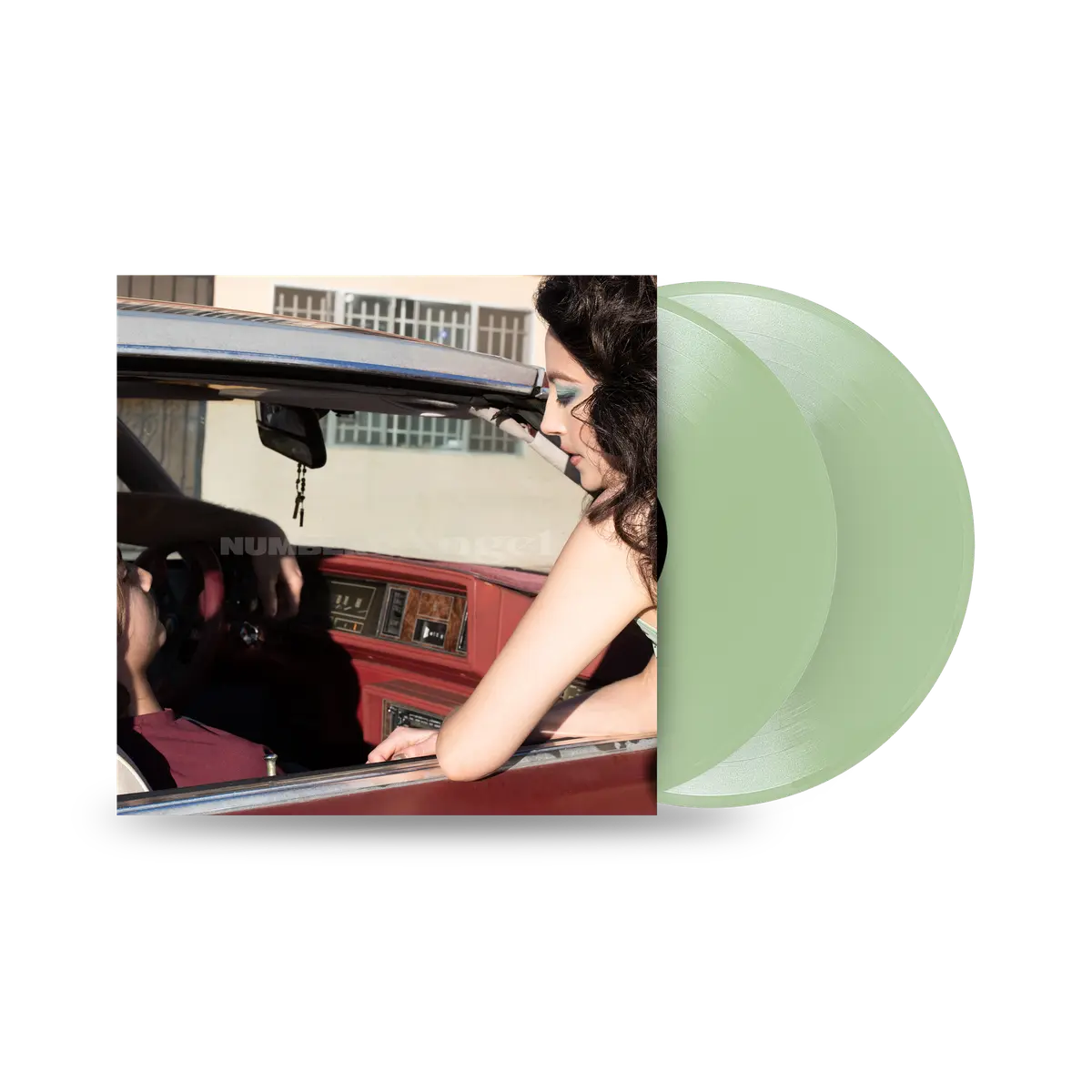 Deafheaven - Lonely People With Power (Windshield)