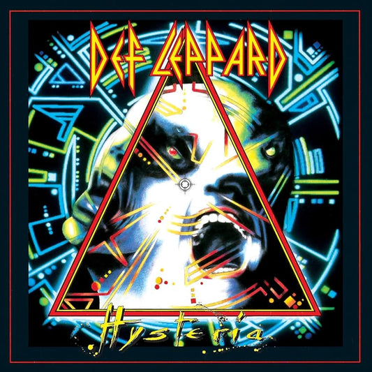 Def Leppard - Hysteria