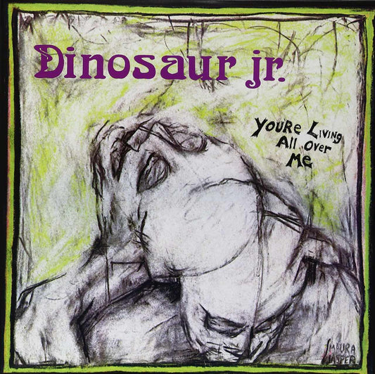 Dinosaur Jr. - You're Living All Over Me