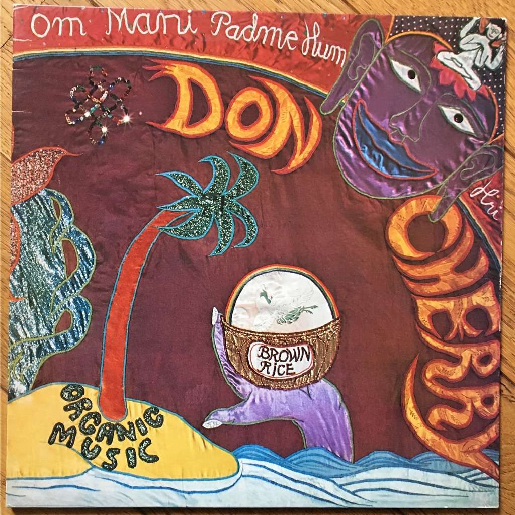 Don Cherry- Brown Rice