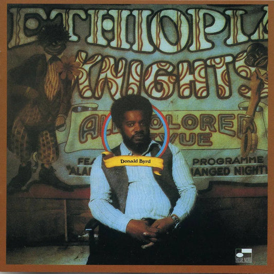 Donald Byrd - Ethiopian Nights