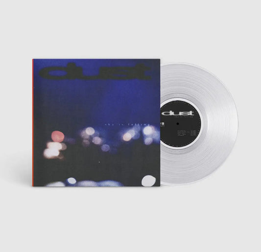 Dust - Sky Is Falling (Clear)