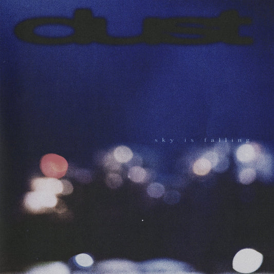 Dust - Sky Is Falling (Clear)