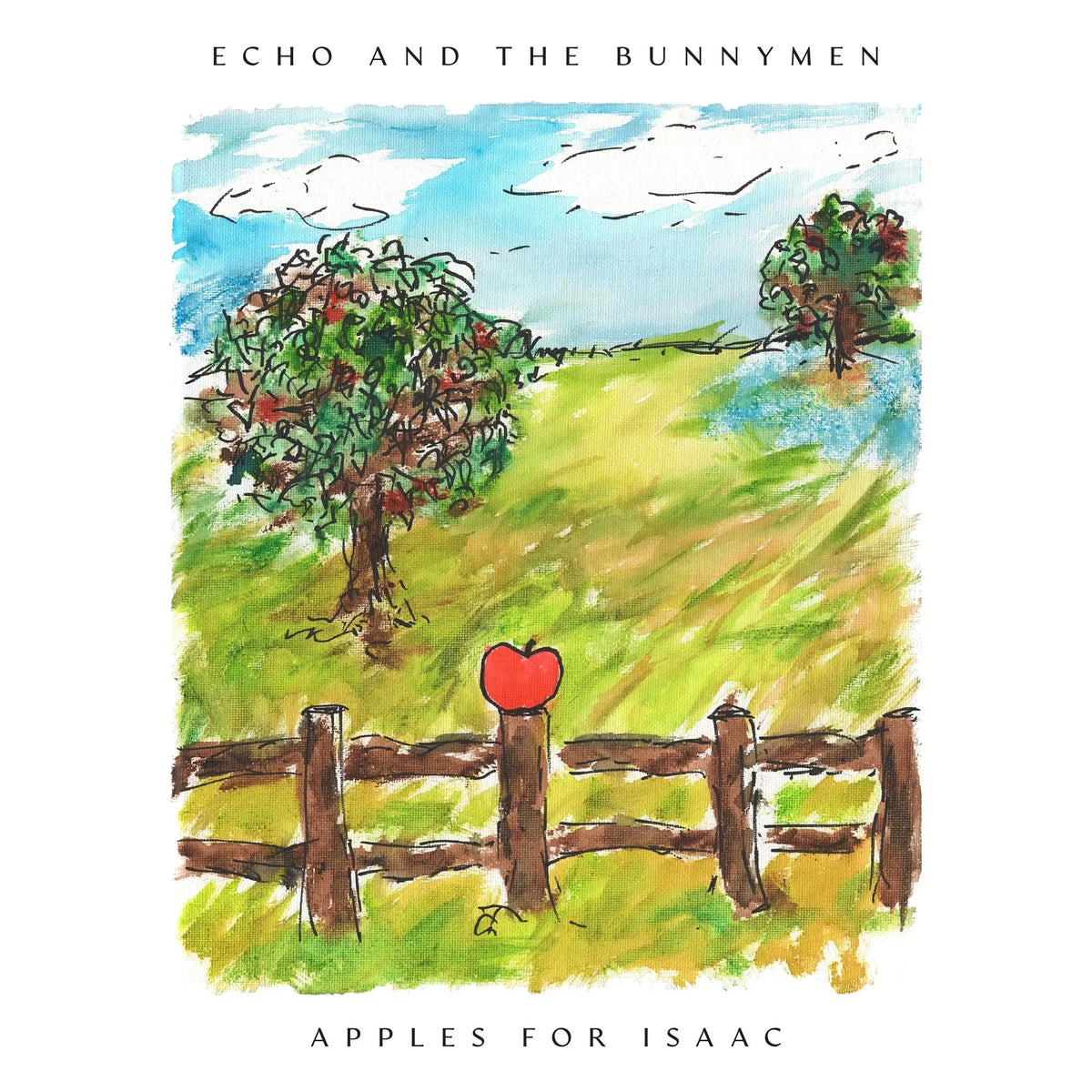 Echo & The Bunnymen - Apples for Isaac