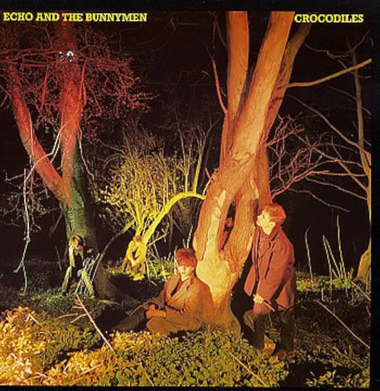 Echo & The Bunnymen - Crocodiles