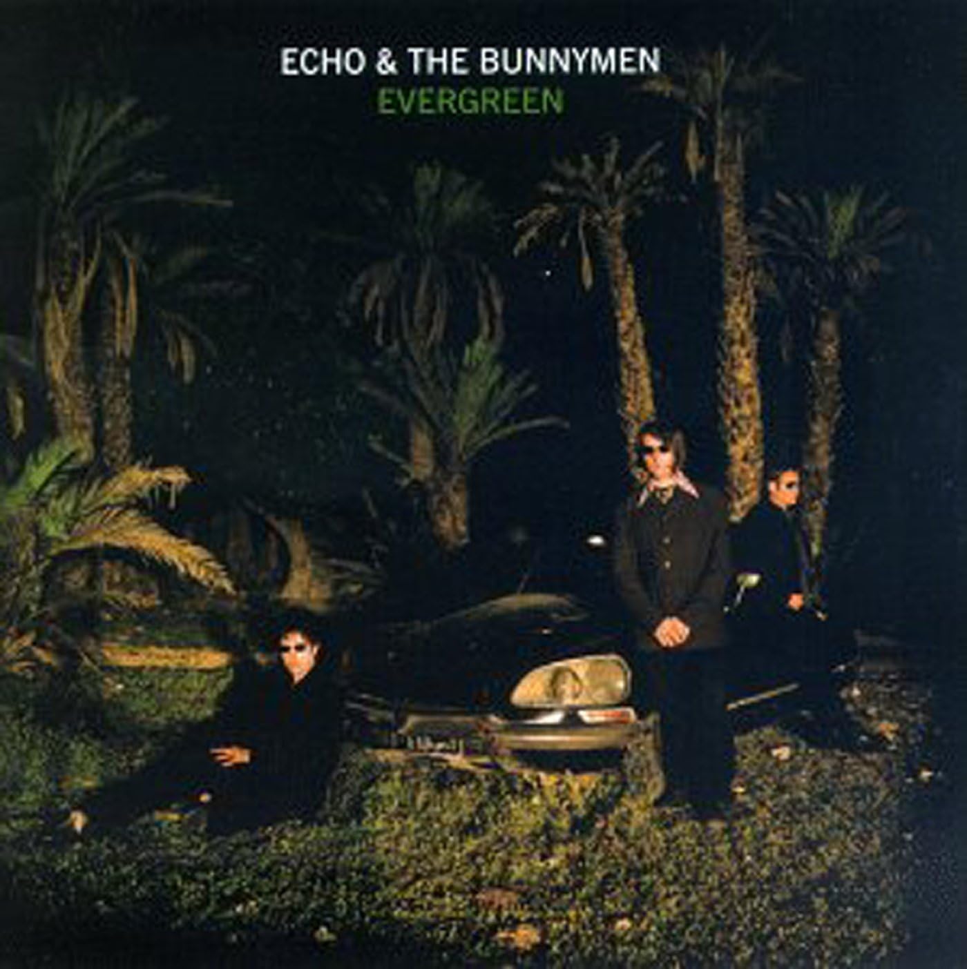 Echo & the Bunnymen - Evergreen