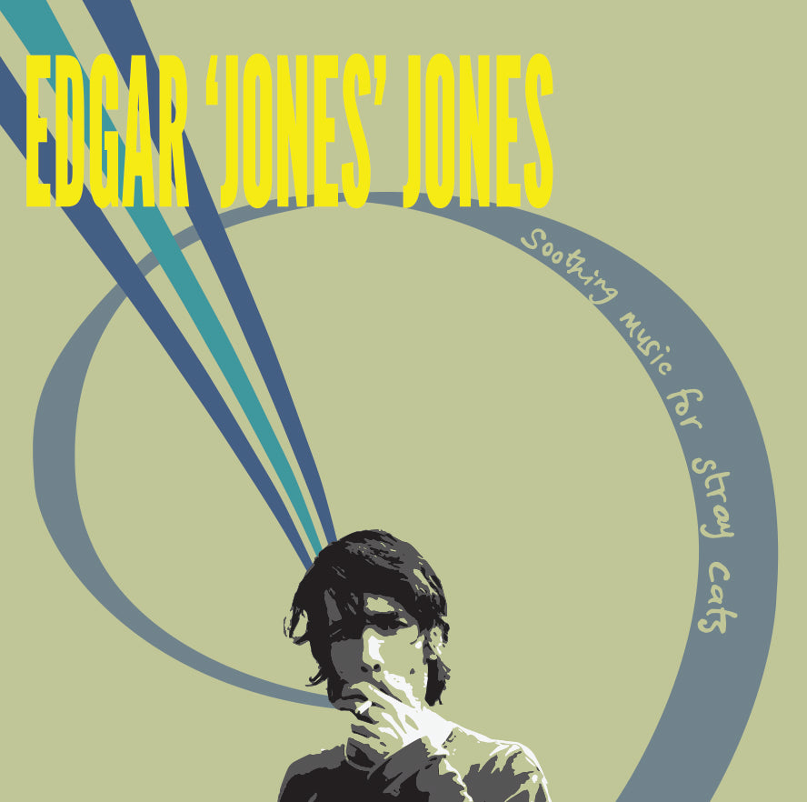 Edgar 'Jones' Jones - Soothing Music For Stray Cats