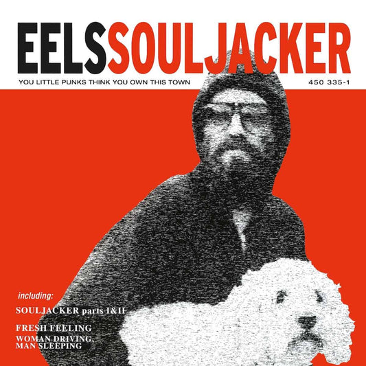 Eels - Souljacker (Red)