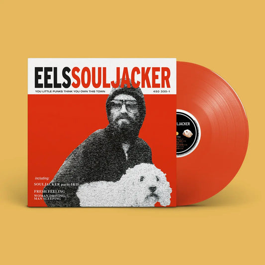 Eels - Souljacker (Red)
