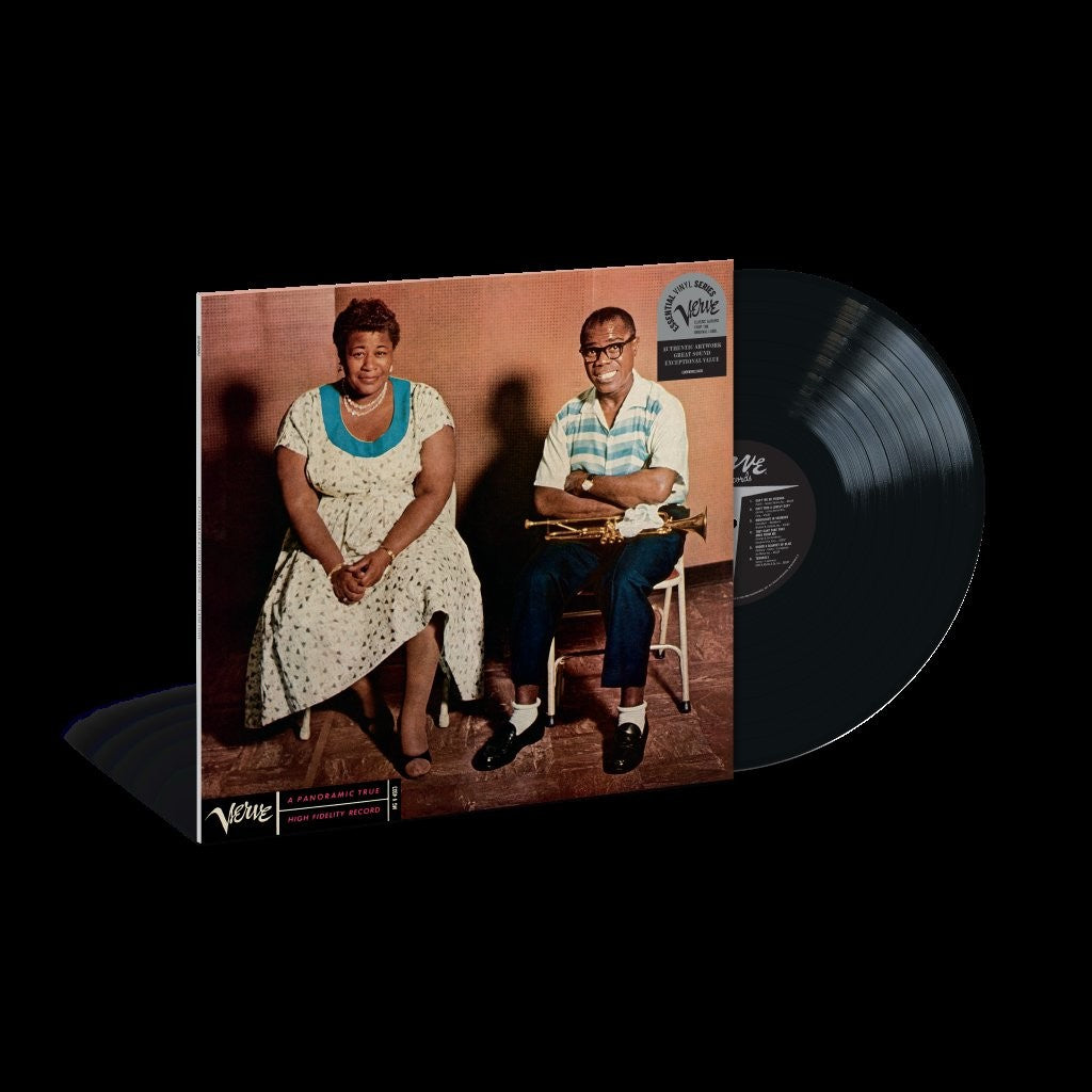 Ella Fitzgerald & Louis Armstrong - Ella and Louis (Essential Vinyl Series) vinyl