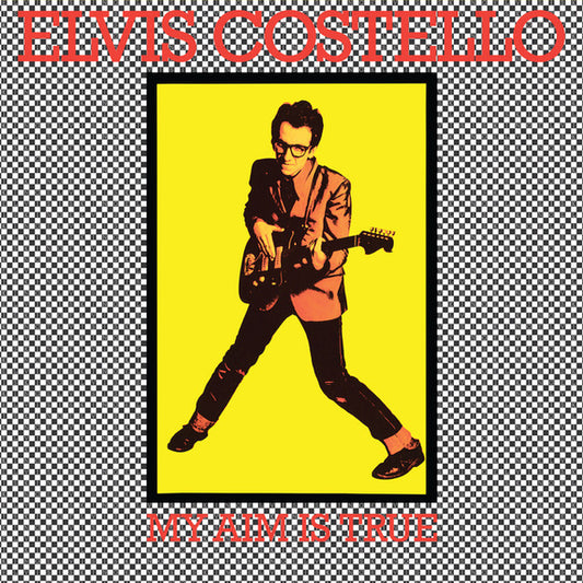 Elvis Costello - My Aim Is True (49th Edition) vinyl
