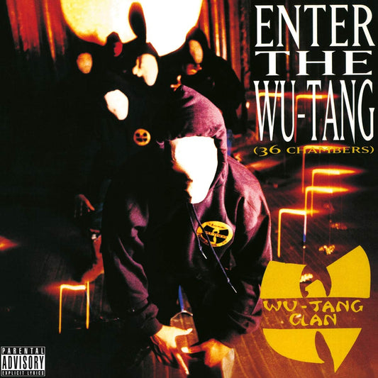 Wu-Tang Clan - Enter The Wu Tang (Yellow Vinyl)