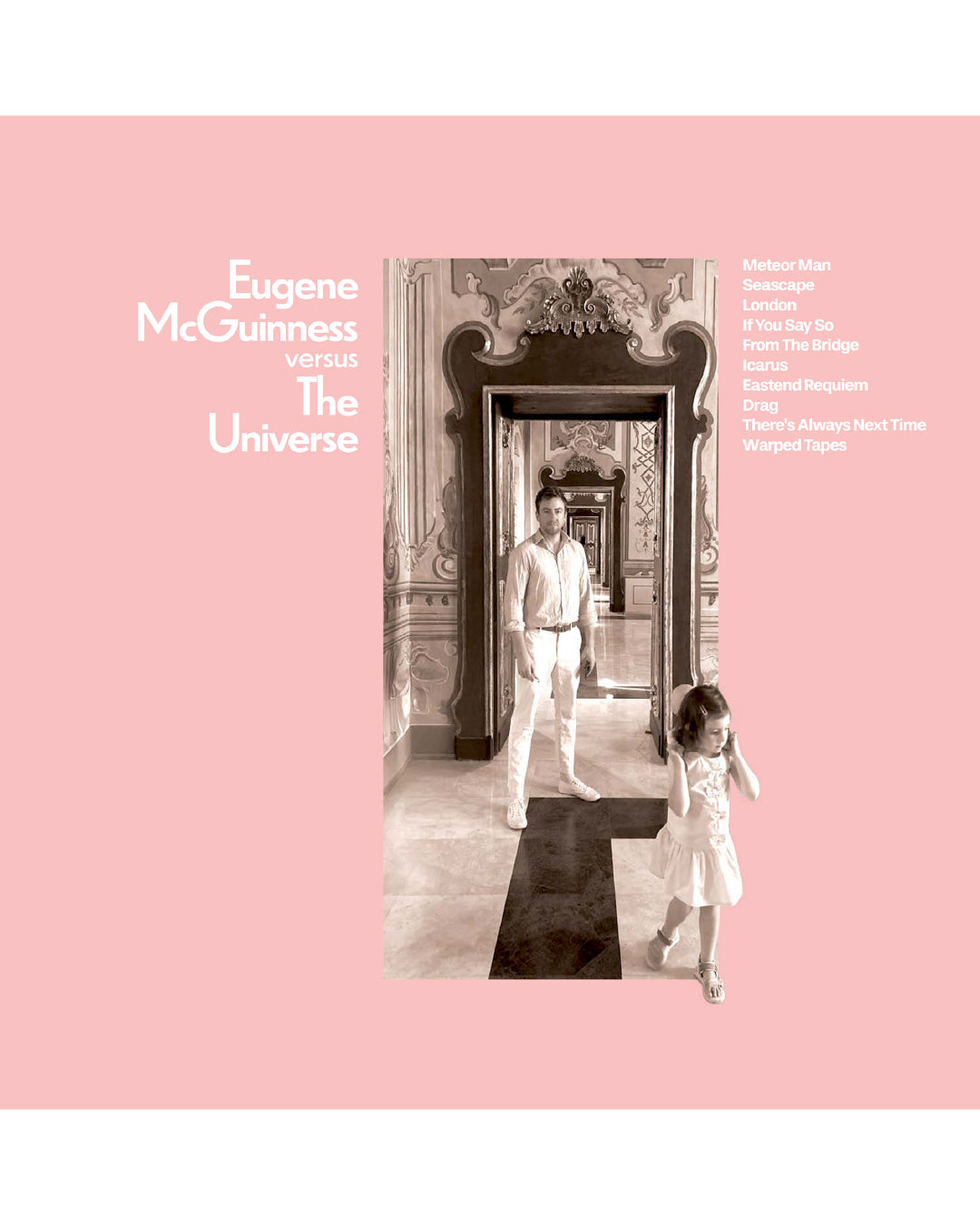 Eugene McGuinness - Versus The Universe