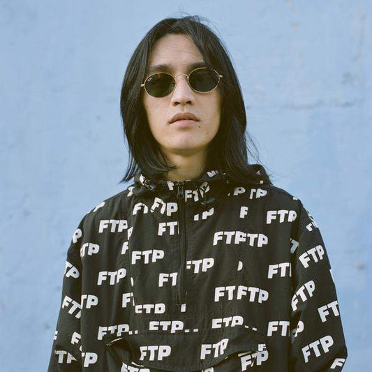 Eyedress - Sensitive G (Lime Green)