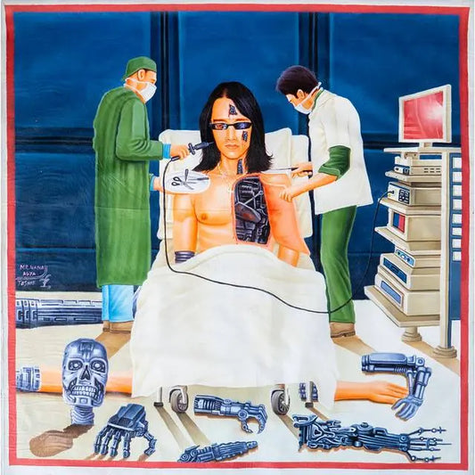 Eyedress – Full Time Lover