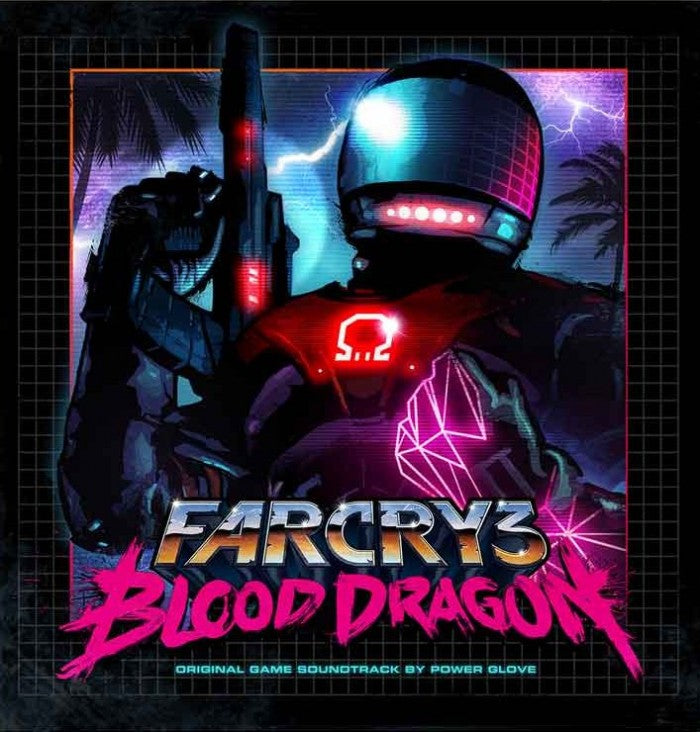 Farcry 3 - Blood Dragon OST