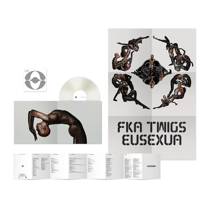 FKA Twigs - Eusexua (Clear Vinyl)