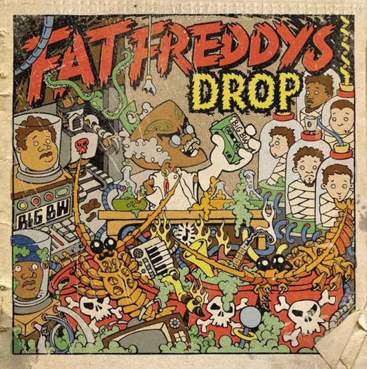 Fat Freddy’s Drop - Dr Boondigga & The Big BW