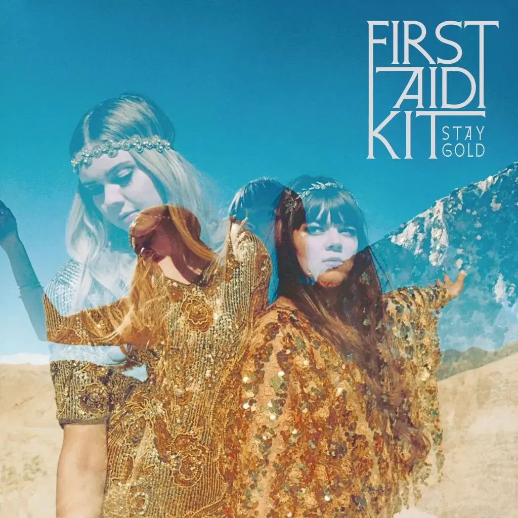 First Aid Kit – Stay Gold