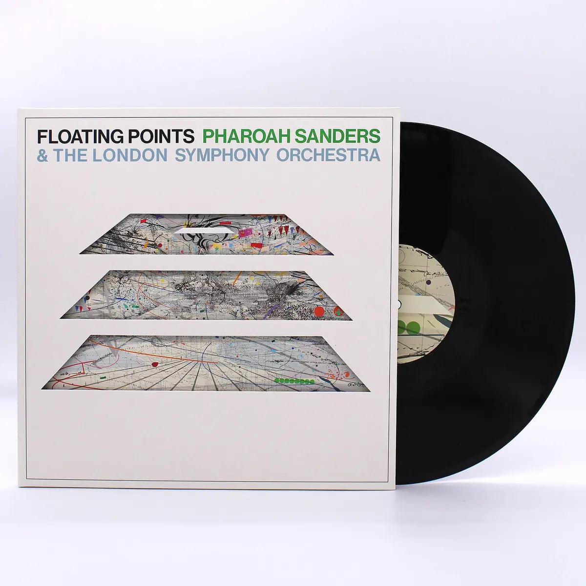Floating Points, Pharoah Sanders & The LSO - Promises (Non Die Cut)