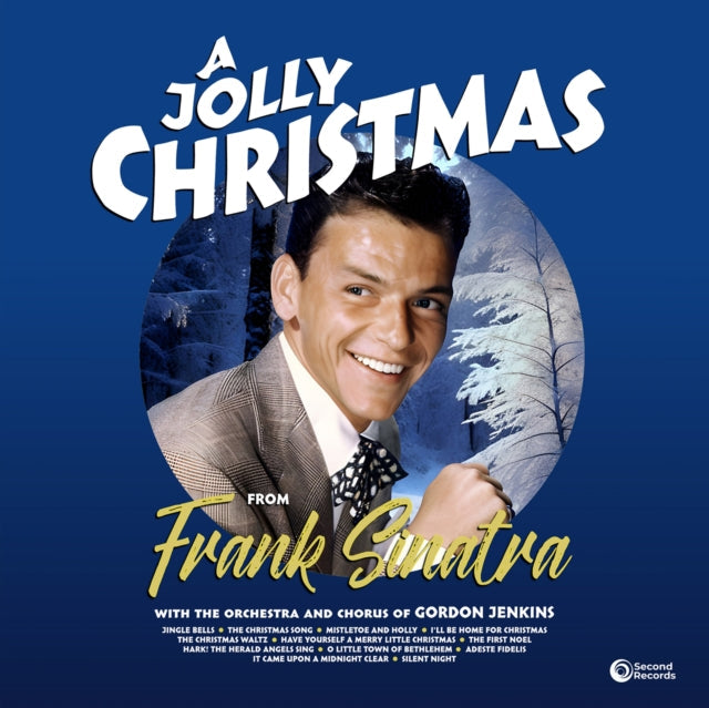 Frank Sinatra - A Jolly Christmas from Frank Sinatra