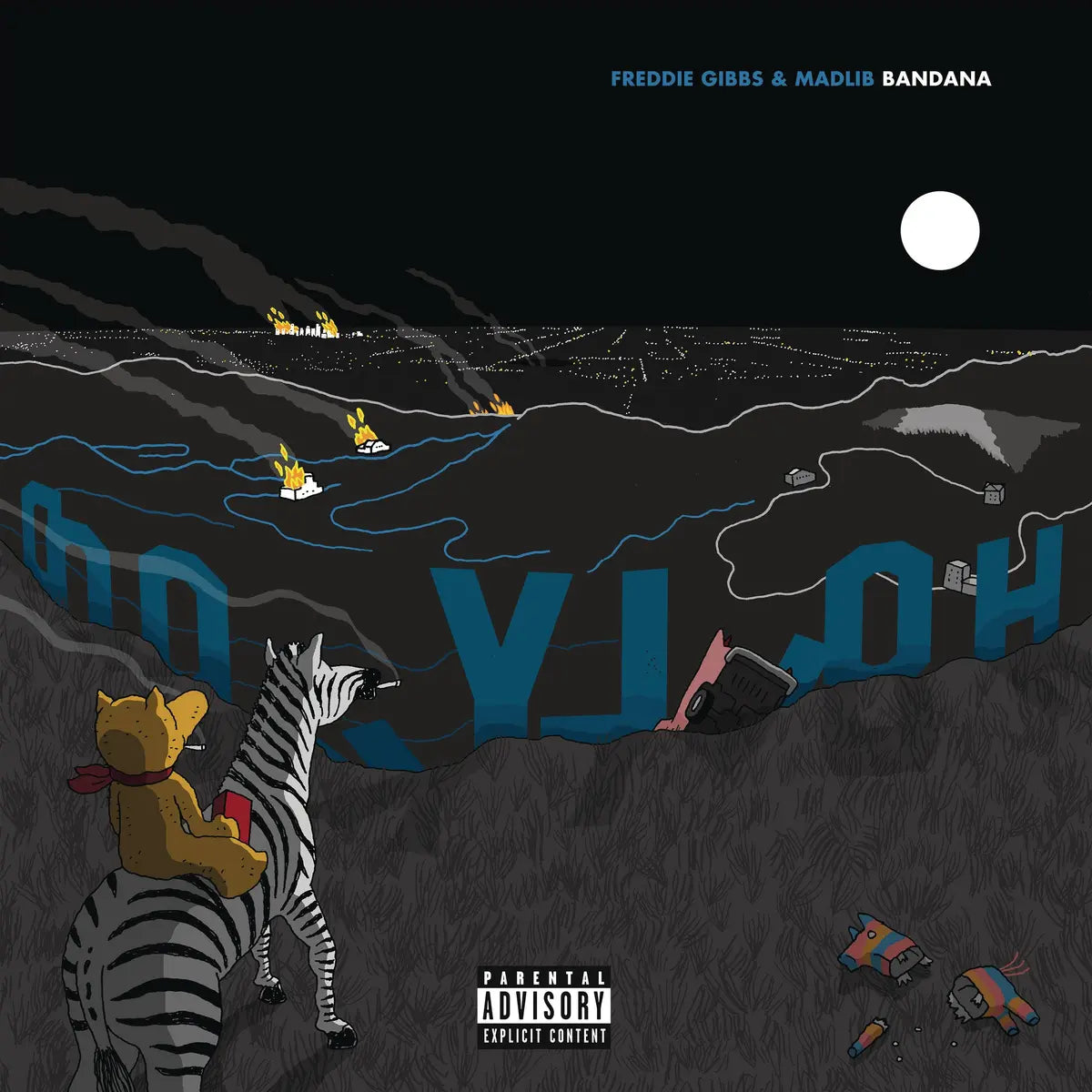 Freddie Gibbs & Madlib – Bandana