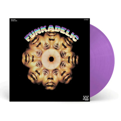 Funkadelic - Funkadelic (Transparent Purple)