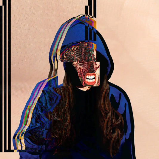 Gazelle Twin – Unflesh (10 Year Anniversary Reissue 
Transparent Blue)