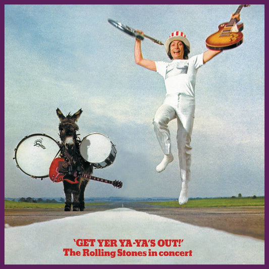 The Rolling Stones - Get Yer Ya-Ya's Out!