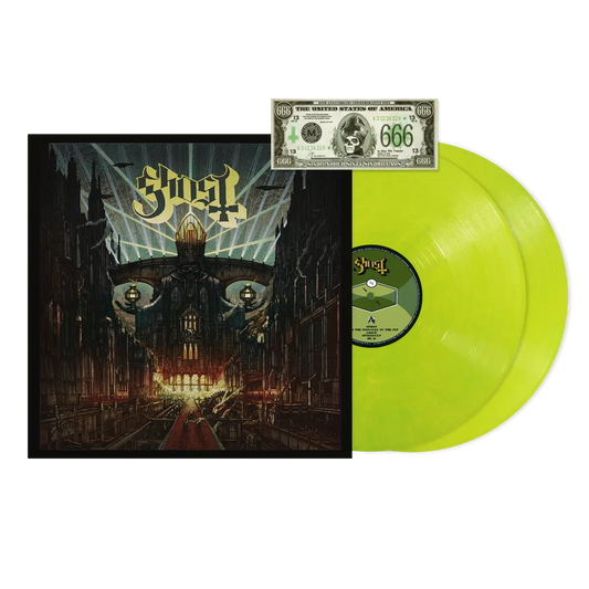 Ghost - Meliora 10th Anniversary (Surge Olive)