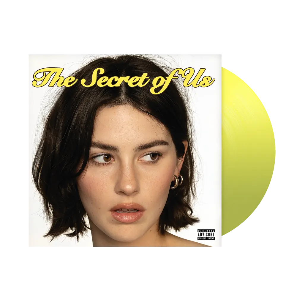 Gracie Abrams – The Secret of Us (Yellow)