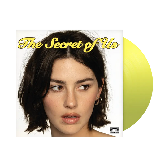 Gracie Abrams – The Secret of Us (Yellow)