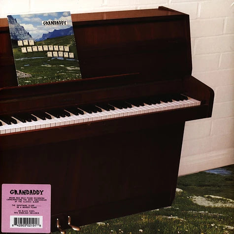 Grandaddy - The Software Slump…..On A Wooden Piano