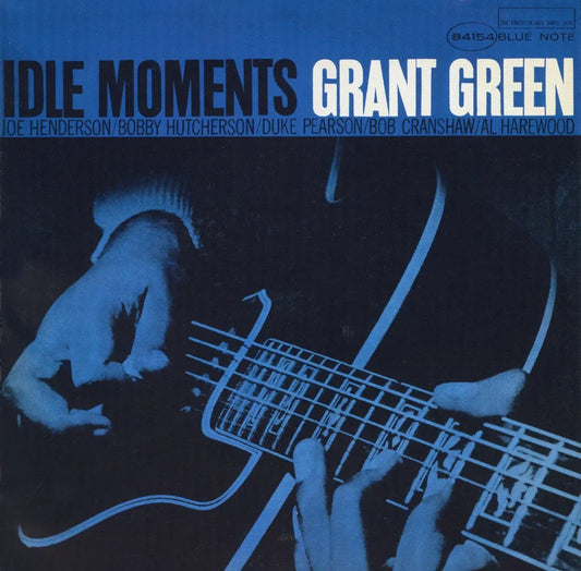 Grant Green - Idle Moments