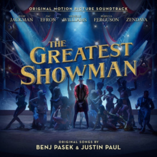 The Greatest Showman - The Greatest Showman (OST)