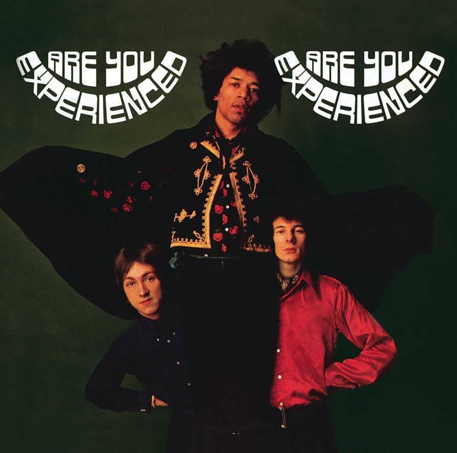 The Jimi Hendrix Experience - Are You Experienced