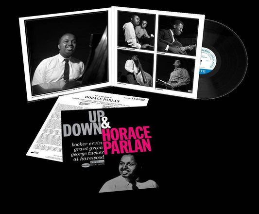 Horace Parlan - Up & Down (Tone Poet Edition)