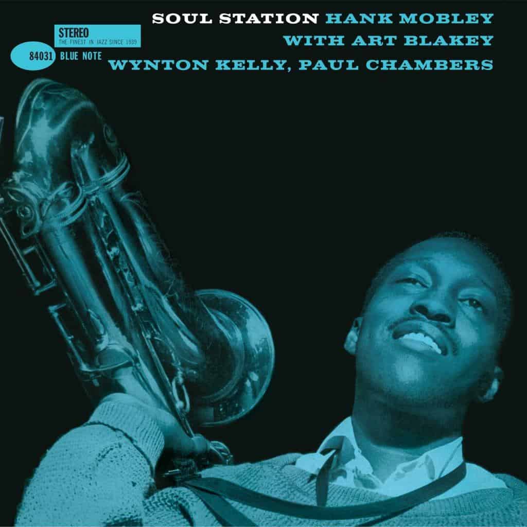 Hank Mobley - Soul Station