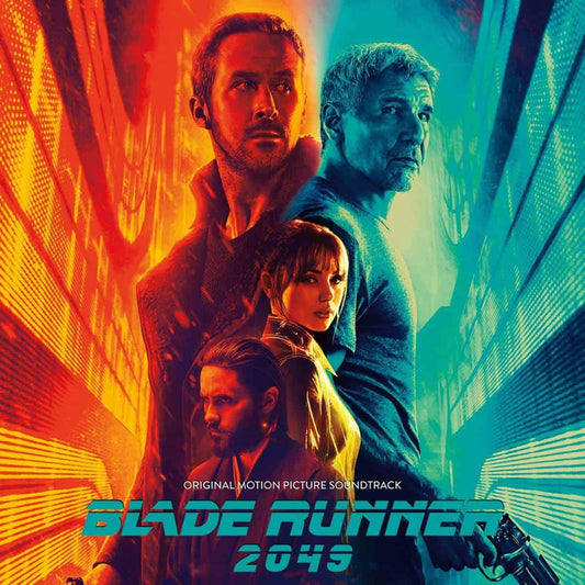 Hans Zimmer - Blade Runner 2049 (Original Motion Picture Soundtrack)
