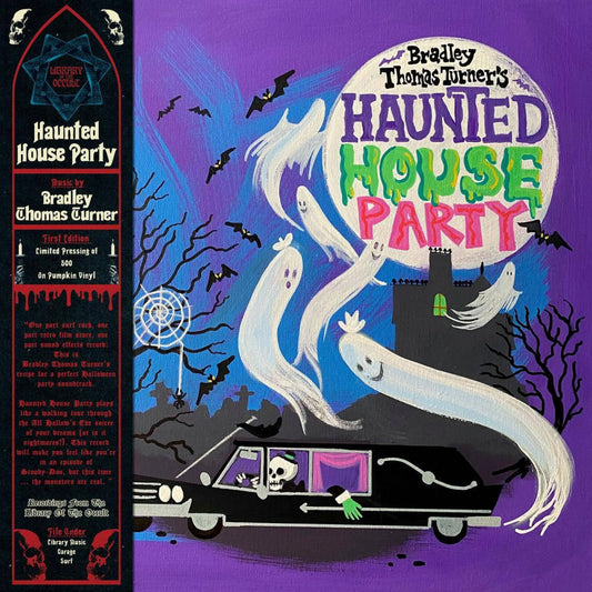 Bradley Thomas Turner - Haunted House Party