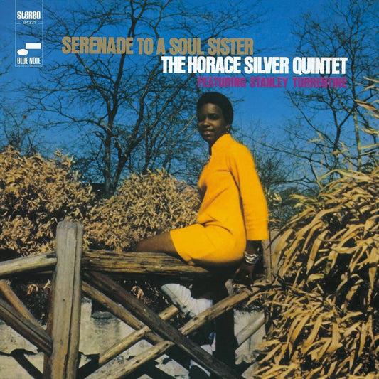 Horace Silver Quintet - Serenade To A Soul Sister
