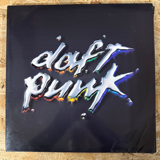Daft Punk - Discovery (2001 First Press)