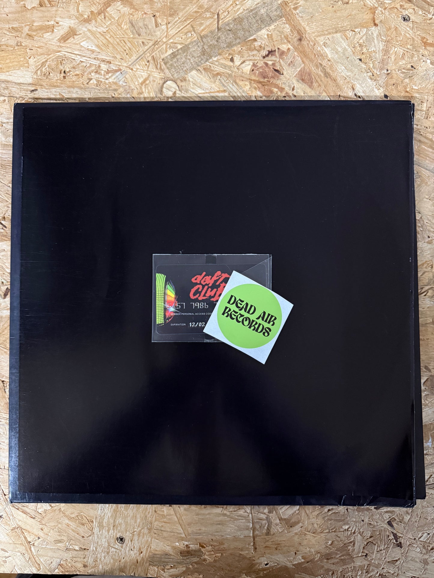 Daft Punk - Discovery (2001 First Press)