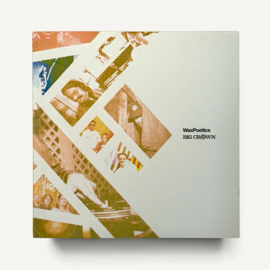 El Michels Affair, Dave Guy (Wax Poetics X Big Crown Records) - "Wax Poetics Editions: The Big Crown Story"